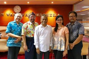 Pengakuan Dewan Juri Anugerah Kebudayaam PWI Pusat