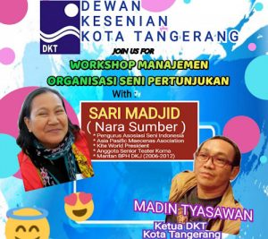 Seniman dan Manajemen: Sebuah Keniscayaan Zaman