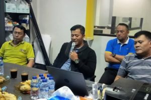 Gantikan Budi, Ketua DPRD Cilegon Jadi Ketua Relawan RAM