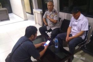 KDRT, Suami Tusuk Istri Hingga Tewas di Tangerang