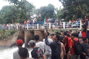 Pelajar SD Tewas Tenggelam Gegerkan Warga Ciledug