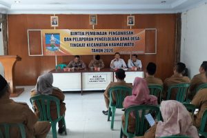 Polres Serang Kota Sosialisasi Saber Pungli ke Kecamatan