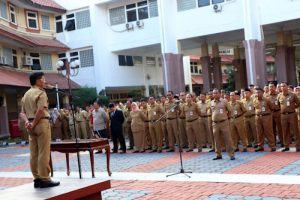 Pemkot Tangerang Punya 102 Pejabat Baru