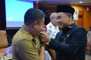 Pemkab Tangerang Bentuk Satgas KTR
