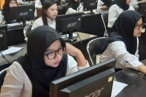 836 Peserta Tidak Hadir Ujian Seleksi SKD CPNS Kabupaten Tangerang