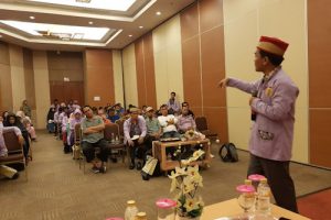 Forsamik Beri Pelatihan ke Ratusan Pelaku Usaha Pemula