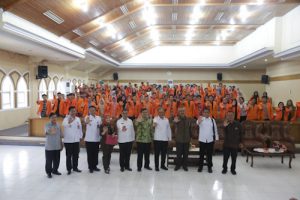 BNN Ajak Mahasiswa Jambi Lawan Narkoba