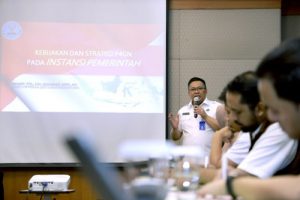 BNN Gandeng Kementerian dan Lembaga/BUMN Sukseskan P4GN