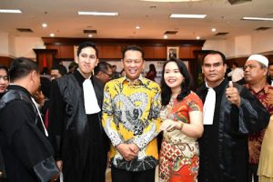 Bamsoet: Advokat Harus Jadi Pembela Hukum Berkeadilan