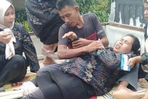 Dibawa ke Puskesmas Pakai Pik-up, Warga Keluhkan Program Ambulan Kabupaten Serang