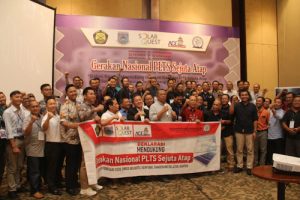 PWHTS, Pemkot Tangsel Dan ACE Banten Gaungkan Gerakan Nasional PLTS Seribu Atap