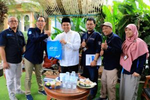 Walikota Tangerang Ajak Warganya Sukseskan Sensus Penduduk Online 2020