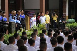 Calon Pakibra Kota Tangerang Antusias Aplikasi Tangerang LIVE
