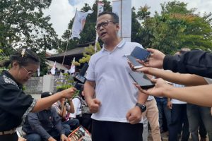 Ini Pesan Menteri Kelautan dan Perikanan di HUT Gerindra