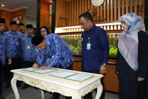 Pemkab Tangerang dan BPOM Kerja Sama Pengawasan Obat dan Makanan