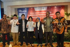 Kabupaten Tangerang Hadiri Roadmap SP4N LAPOR 2019-2024 Kemenpan RB