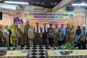 Apresiasi Lembaga Nonformal, Dindik  Cilegon Adakan 15 Mata Lomba