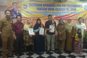 Juara, TBM Nawacita Wakil Cilegon ke Tingkat Provinsi