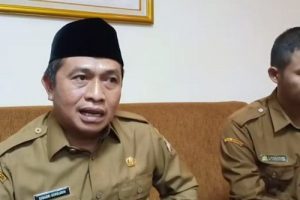 Walikota Serang Launching M-Pusda dan Pojok Baca