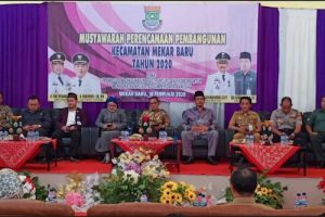 Forum Pemuda Mekar Baru Butuh Ruang Publik