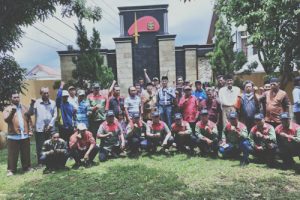 Lagi, Warga Dari Empat Kecamatan Dukung Eki Baihaki