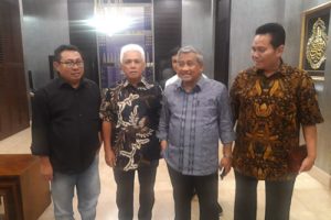 Dialog SMSI Pusat Bersama Mohammad Nuh dan Hatta Rajasa, Wajah Baru Tak Terelakan