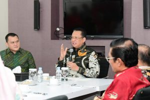 Bamsoet: PPHN Jamin Stabilitas Politik, Hukum dan Ekonomi Bangsa Indonesia