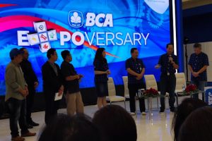 BCA Expoversary 2020 Digelar, Hadiah Istimewa untuk Masyarakat