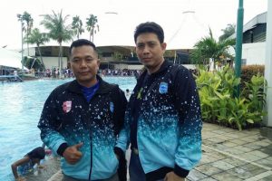 PRSI Kota Tangerang Adakan Lomba Renang ‘Junior Swimmer’