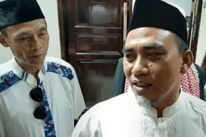 GPSM Tolak Penetapan Masjid Ats-Tsauroh Jadi Masjid Agung