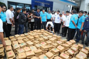 Lagi, BNN RI Sita Narkoba 617 Kilogram Ganja