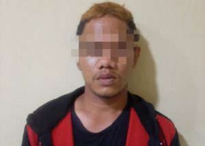 ‘Bawa Paket’ AMZ Diamankan Polisi