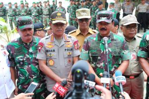 Jadi Observasi Corona, Polisi Akan Jaga Ketat Pulau Sebaru