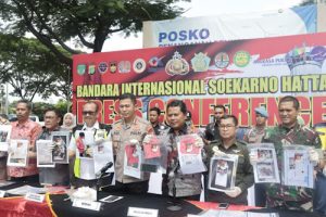 Sebarkan Hoaks Virus Corona di Medsos, Sarjana Komputer Diamankan Polres Bandara Soetta