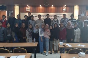 Hadir Untuk Literasi, Komunitas Wali Siap Berikan Edukasi Politik
