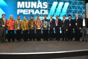 Ketua MPR: Advokat Harus Mampu Manfaatkan Kemajuan Teknologi di Bidang Hukum