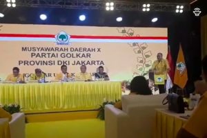 Ahmed Zaki Iskandar Pimpin DPD Golkar DKI Jakarta