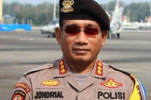 Polda Banten Berduka, Kombes Pol Jondrial Wafat