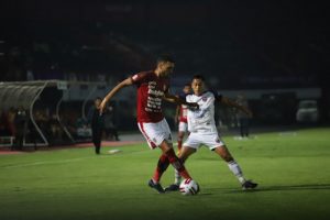 Pendekar Cisadane Tahan Imbang Juara Brertahan Liga 1