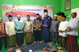 Anggota DPD/MPR RI Ali Ridho Serap Aspirasi di Pondok Pesantren Takhasus Graha Al Mumtaz