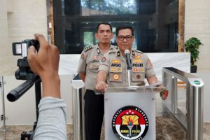 Polri Himbau Masyarakat Jangan Mudah Percaya Informasi Terkait Corona