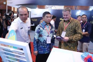 BNN RI Ikuti HLS Expo 2020