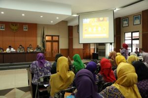 Bupati Tangerang Bahas Corona Virus Bareng Forkopimda