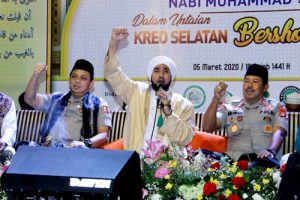 Wakapolri Peringatkan ke Penyebar Hoaks Virus Corona