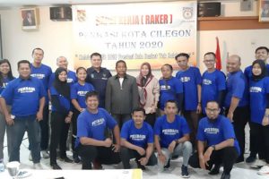 Ini Tiga Program Prioritas Perbasi Cilegon Tingkatkan Prestasi