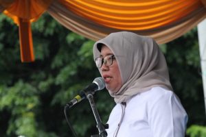 Diminta Cari Pasangan Calon, Ratu Ati marliati: Tidak Masalah