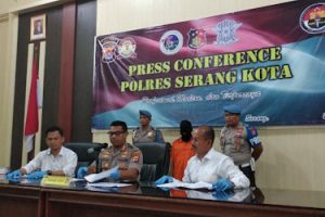 Cabul, Oknum Guru di Kabupaten Serang Diancam 15 Tahun Penjara