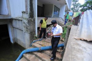 Konsumen Geram, Pembangunan Pasar Royal Terbengkalai