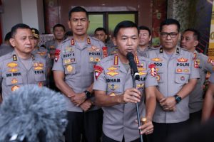 Kapolri: Bila Terbukti Proses Rekruitmen Polri Berbayar, Panitia Saya Copot