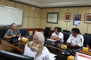 Rapat di Kementerian PUPR Walikota Tangerang Keluhkan Imbas JORR 2
